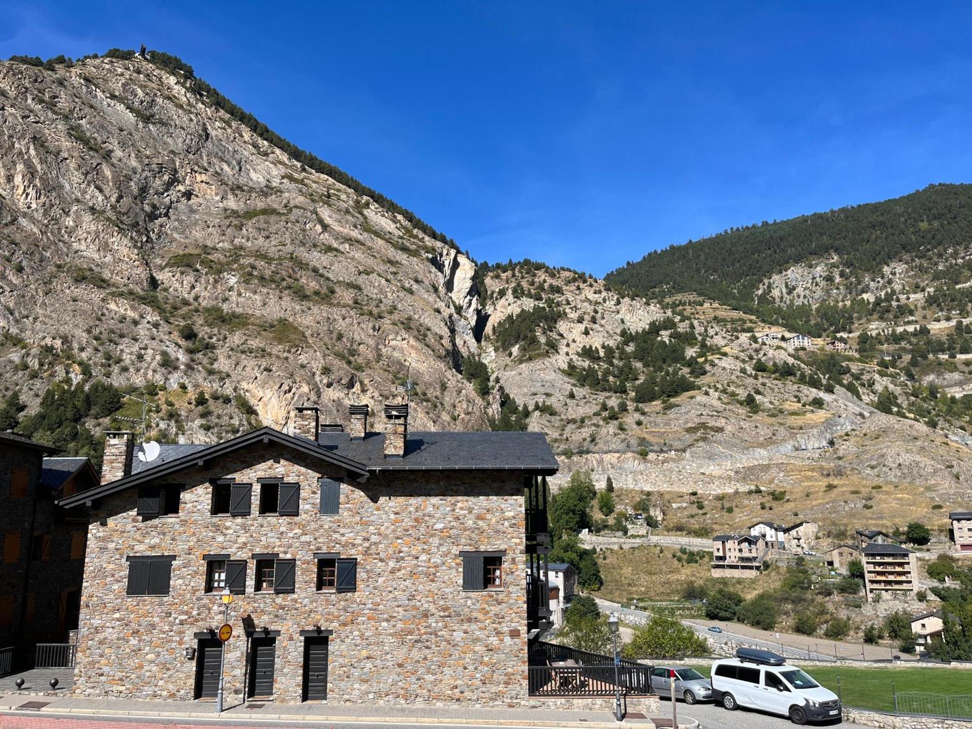 Cases De Canillo-Casa Sant Serni Hut1-7478 Dış mekan fotoğraf